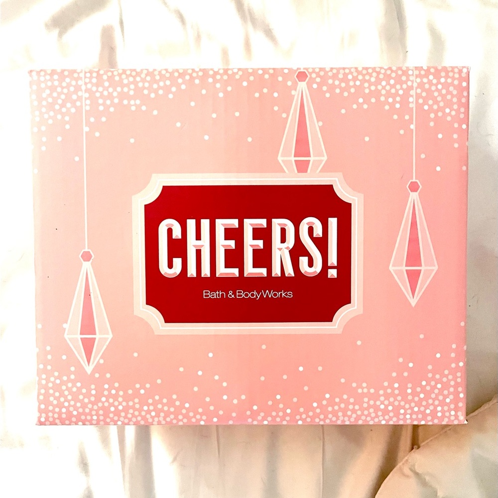 BBW Champagne Toast Bundle